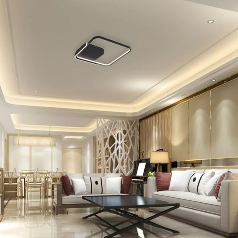 APLICA LED 75W 3IN1 DIMABIL CU TELECOMANDA [8]