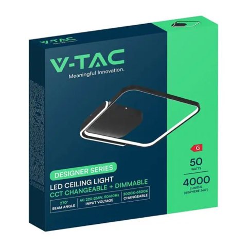 APLICA LED 75W 3IN1 DIMABIL CU TELECOMANDA [2]