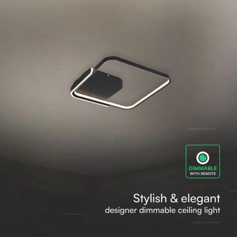 APLICA LED 75W 3IN1 DIMABIL CU TELECOMANDA [5]