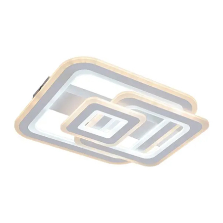 Candelabre - APLICA LED 80W 3IN1 DIMABIL CU TELECOMANDA