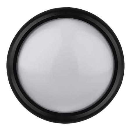 APLICA ROTUNDA LED 12W IP54 3000K ALB CALD [7]