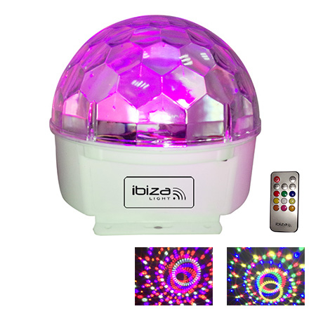 Efecte / Efecte LED - Astro LED Efect 9 Culori cu Telecomandă