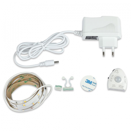 Kit banda led cu senzor montaj sub pat 4000k V-TAC 212549 [2]