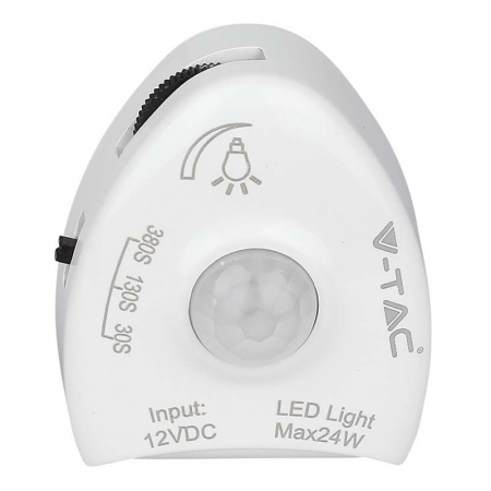 Kit banda led cu senzor montaj sub pat 4000k V-TAC 212549 [6]