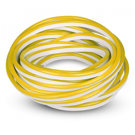 BANDA LED NEONFLEX 24V 10M GALBEN [4]