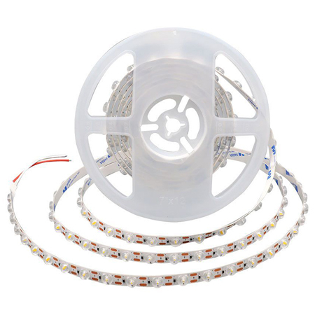 BANDA LED - Banda led sm2835 24v 16.5w/m 4000k ip20 5m V-Tac