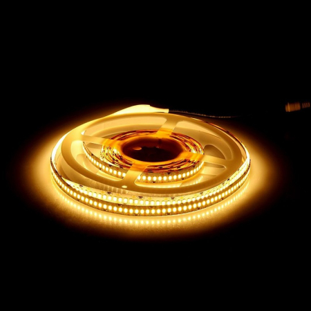 BANDA LED SMD2835 204LED/M 3000K IP20 5M [5]
