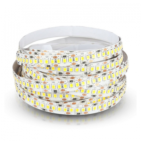 BANDA LED SMD2835 204LED/M 3000K IP20 5M [2]