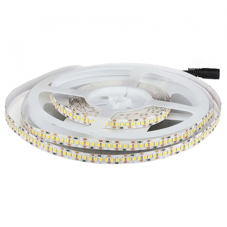 Banda led smd2835 204led/m 4000k ip20 5m V-tac [1]
