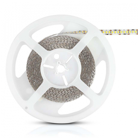 BANDA LED SMD2835 204LED/M 6400K IP20 5M [5]