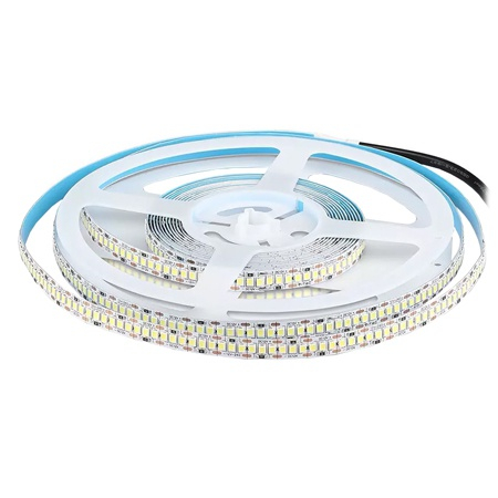BANDA LED - Banda led smd2835 240led/m 3000k ip20 5m V-tac