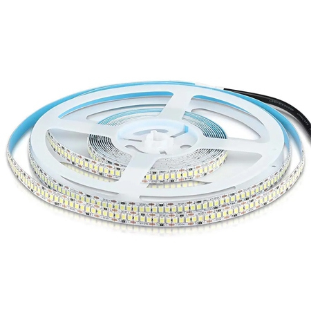 BANDA LED - Banda led smd2835 240led/m 6400k ip20 5m V-tac