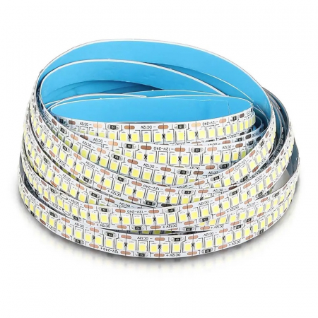 Banda led smd2835 240led/m 6400k ip20 5m V-tac [5]