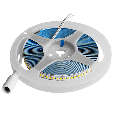 BANDA LED - Banda led smd2835 5m 12v 22w/m ip20 4000k alb neutru V-tac