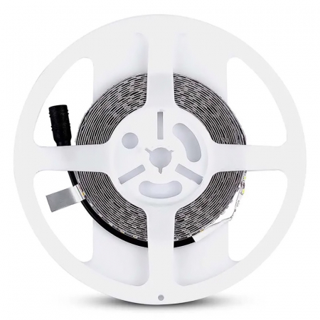 Banda led smd3528 120led/m 3000k ip20 5m V-tac [2]