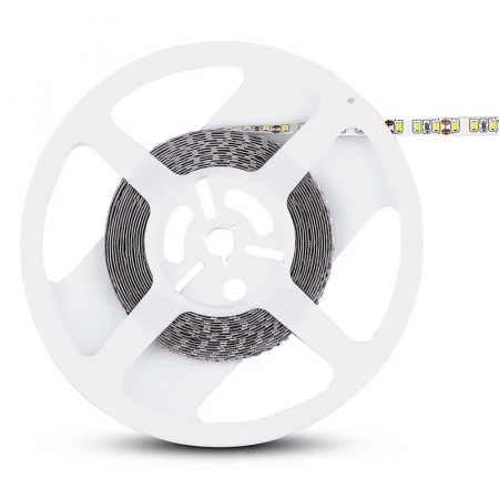 Banda led smd3528 120led/m 3000k ip20 5m V-tac [3]