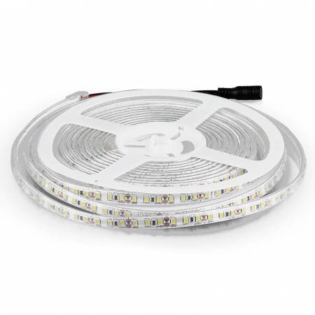 Banda led smd3528 120led/m 3000k ip65 5m V-tac [1]