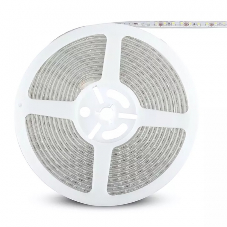 Banda led smd3528 120led/m 6400k ip65 5m V-Tac [2]