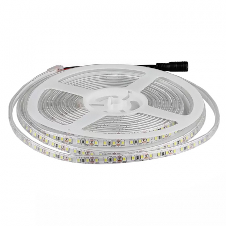 Banda led smd3528 120led/m 6400k ip65 5m V-Tac [1]