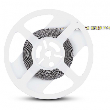 Banda led smd3528 120led/m 6500k ip20 5m V-tac [6]