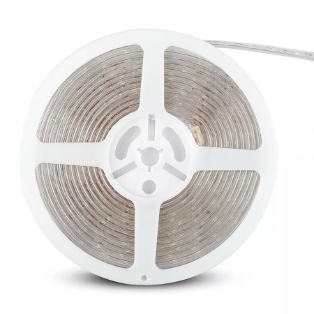 Banda led smd3528 60led/m 3000k ip65 5m V-tac [2]