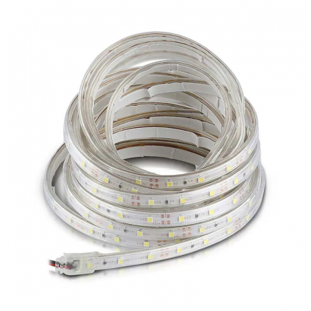 Banda led smd3528 60led/m 4500k ip65 5m V-Tac [5]