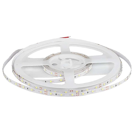 BANDA LED - Banda led smd3528 60led/m albastru ip20 5m V-tac