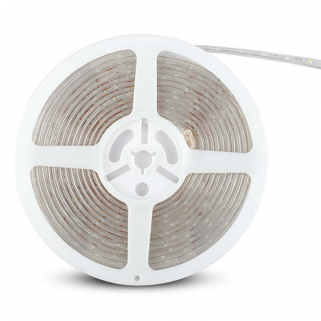 Banda led smd3528 60led/m albastru ip65 5m V-tac [4]