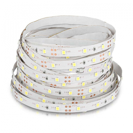 BANDA LED SMD3528 60LED/M VERDE IP20 5M [5]