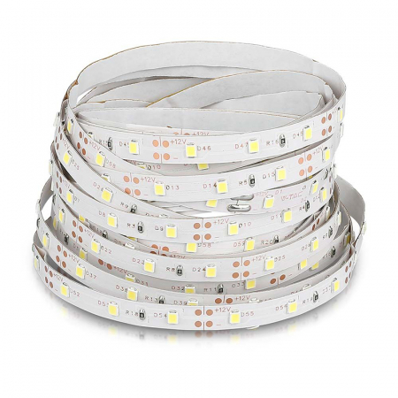 Banda led smd3528 roșu ip20 5m V-Tac [4]