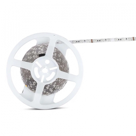 Banda led smd5050 24v 60led/m 3000k ip20 5m V-tac [2]