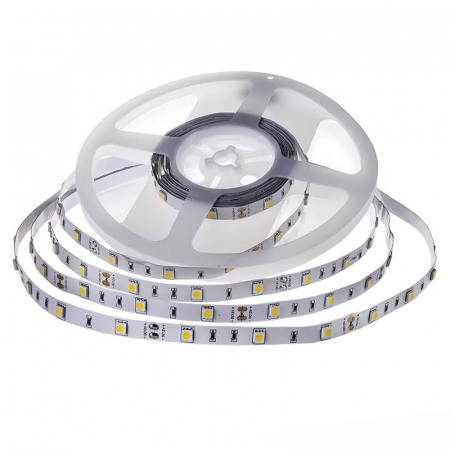 Banda led smd5050 30led/m 3000k ip20 5m V-tac [1]