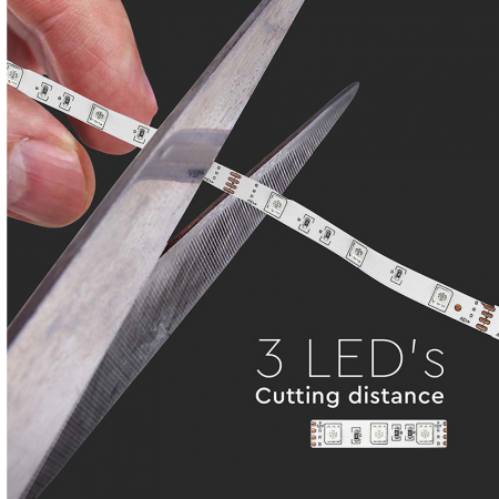 banda led smd5050 30led/m rgb ip20 5m [7]