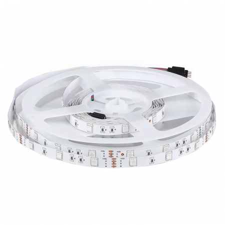 BANDA LED SMD5050 30LED/M RGB IP20 5M [1]
