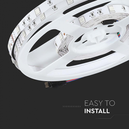 banda led smd5050 30led/m rgb ip20 5m [11]