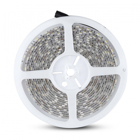 Banda led smd5050 60led/m 3000k ip65 5m V-tac [6]