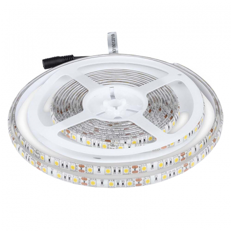 Banda led smd5050 60led/m 3000k ip65 5m V-tac [1]