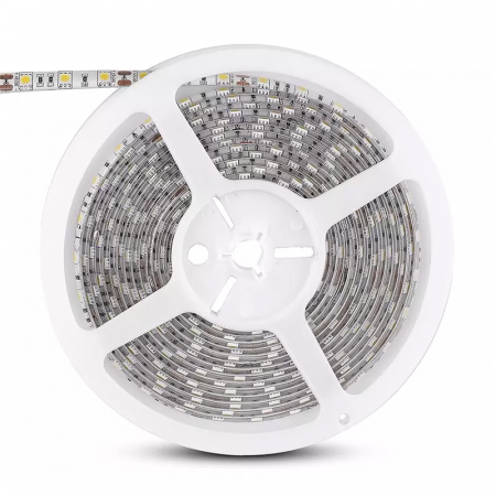 Banda led smd5050 60led/m 6400k ip65 5m V-tac [2]