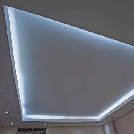 Banda led smd5050 60led/m 6400k ip65 5m V-tac [6]