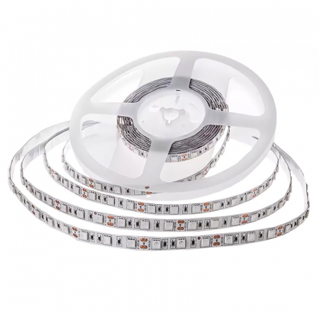 Banda led smd5050 60led/m galben ip20 5m V-tac [1]