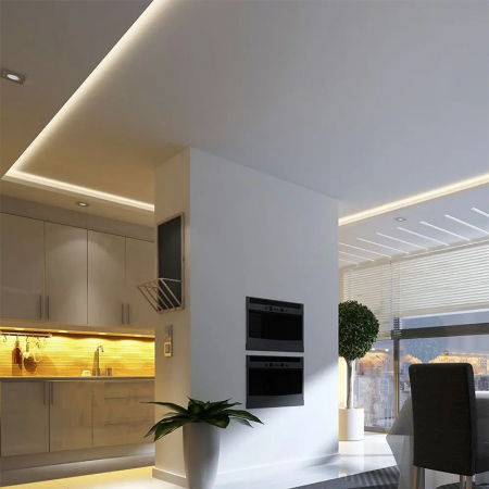 Banda led smd5050 60led/m rgb + alb neutru ip20 5m V-tac [4]