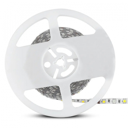 Banda led smd5050 60led/m rgb + alb neutru ip20 5m V-tac [5]