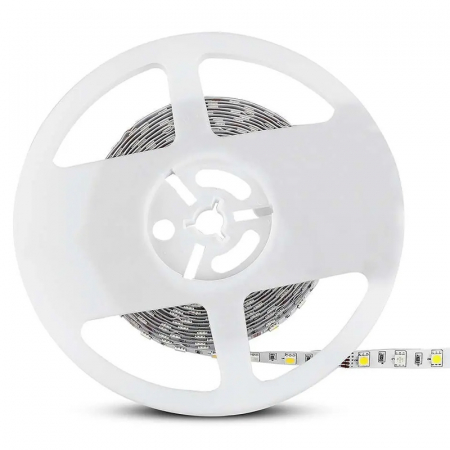 Banda led smd5050 60led/m rgb + alb rece ip20 5m V-Tac 212159 [5]