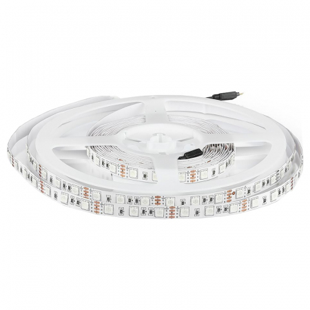 BANDA LED SMD5050 60LED/M RGB IP20 5M [1]