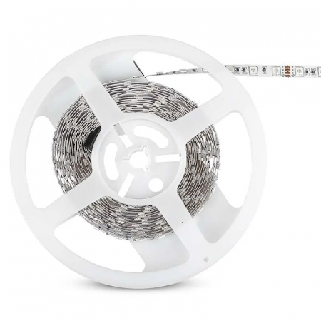 Banda led smd5050 60led/m rosu ip20 5m V-tac [5]