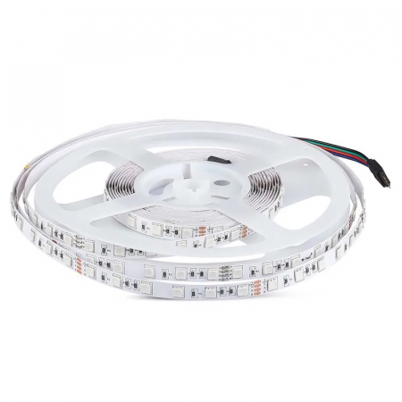 BANDA LED SMD5050 RGB 60LED/M IP20 5M [1]