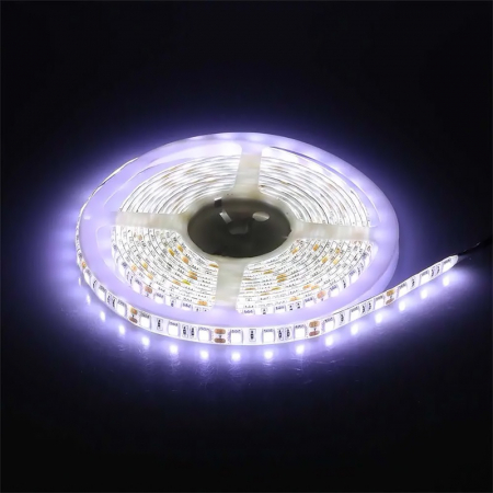 Banda led smd5050 rgb 60led/m ip65 5m V-tac [4]