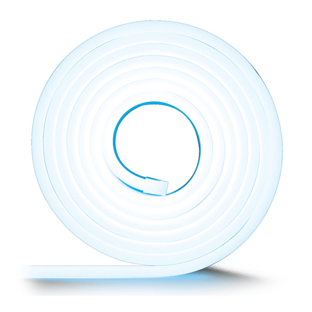 Bandă Neon Flex - BANDA NEONFLEX 5M IP65 6000K