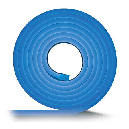 Bandă Neon Flex - BANDA NEONFLEX 5M IP65 ALBASTRU