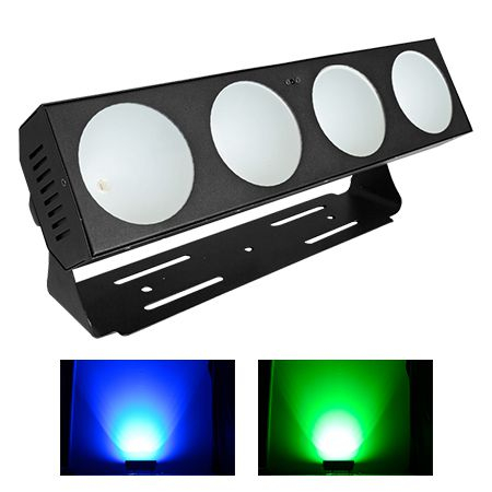 Efecte / Efecte LED - Bara LED RGB 4x18W cu control DMX și funcție AFX – Iluminare dinamică și efecte spectaculoase pentru evenimente